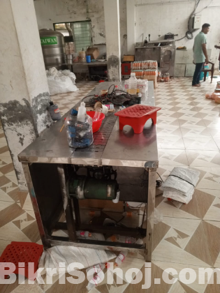 ফুল সেটআপ জুস ফ্যাক্টরি জরুরী বিক্রয় হবে